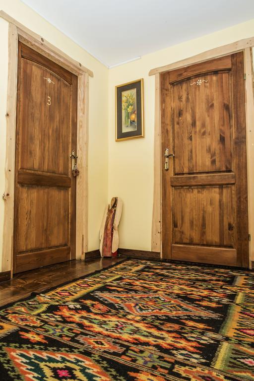 Zielony Ruczaj تشيسنا المظهر الخارجي الصورة