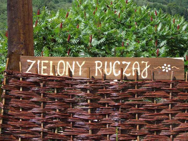 Zielony Ruczaj تشيسنا المظهر الخارجي الصورة